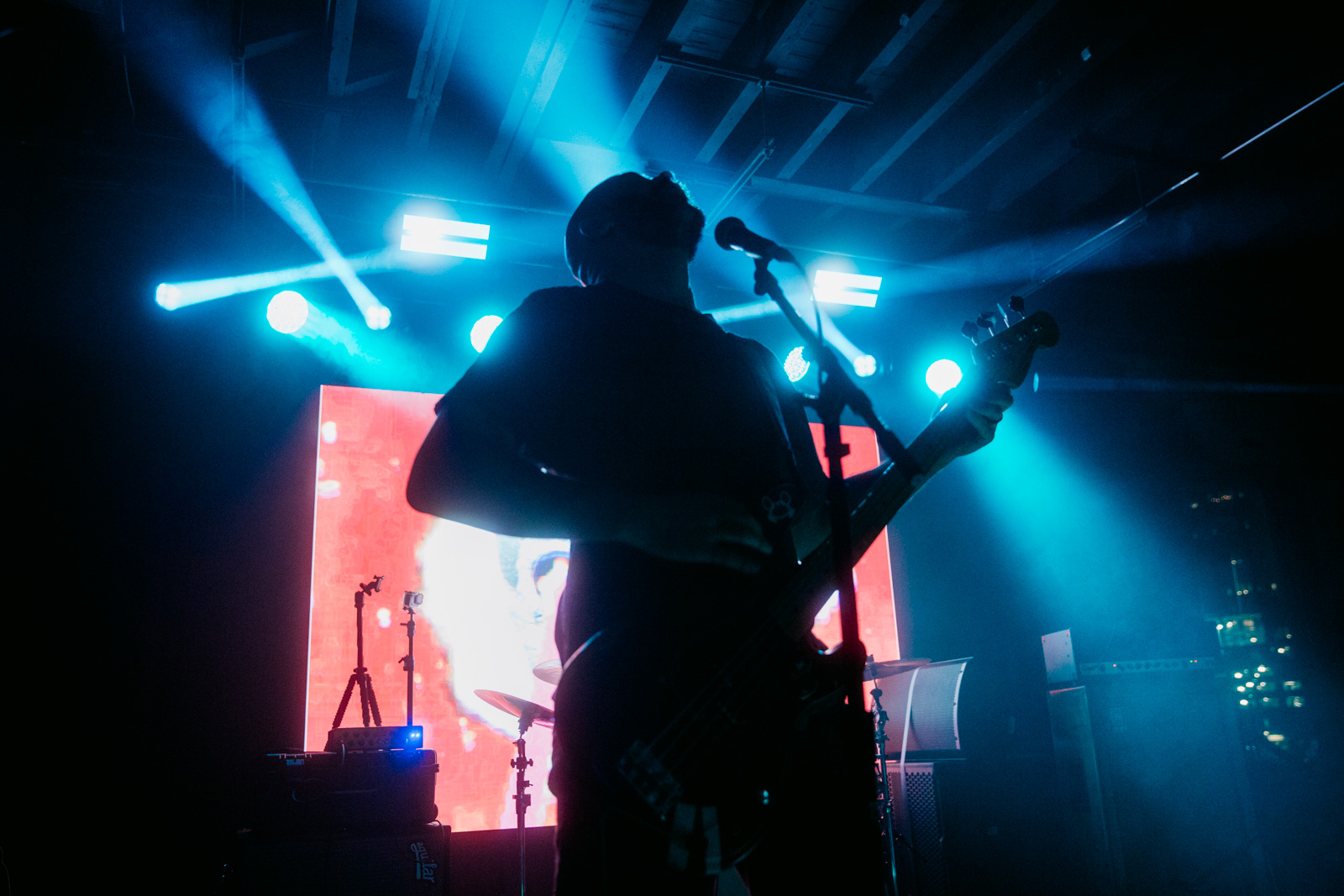 Slow Shiv — Row One Stage, 2024